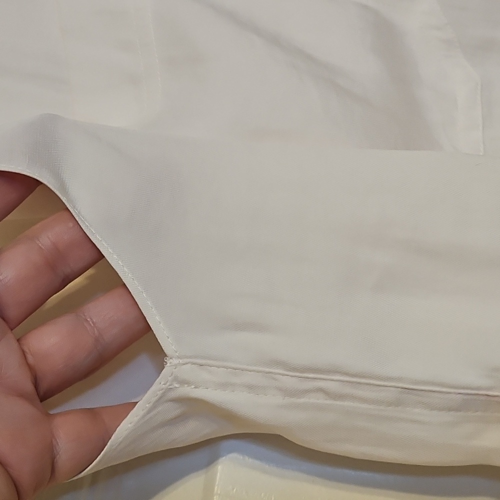 Joie Ivory Button-Up Top - Picture 5 of 11